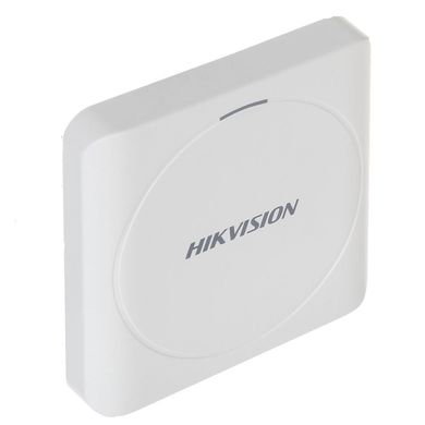 Mifare зчитувач Hikvision DS-K1801M