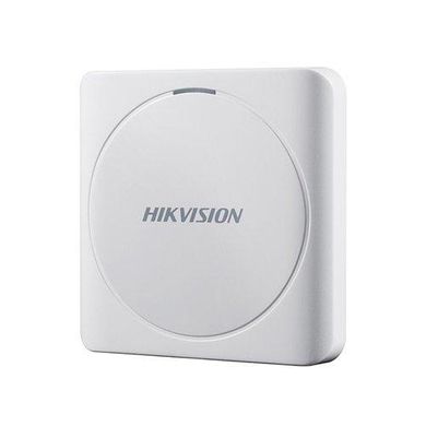 Mifare зчитувач Hikvision DS-K1801M