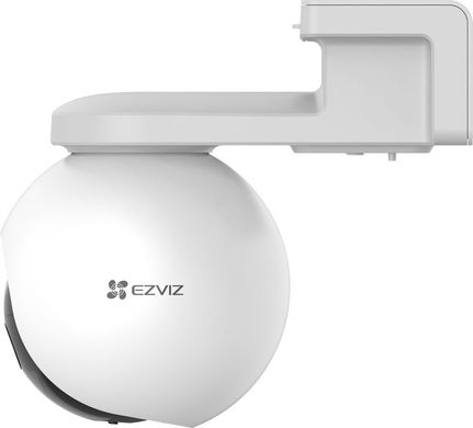 Поворотна Wi-Fi камера з мікрофоном та динаміком Ezviz CS-HB8, 4Мп