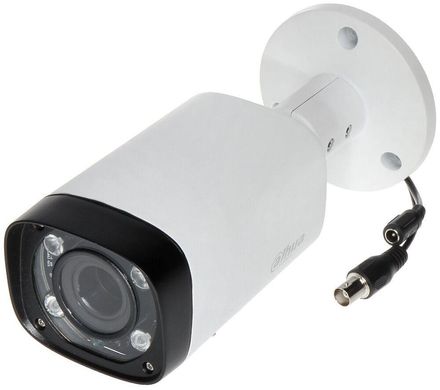 Вулична варифокальная HD-CVI камера Dahua HAC-HFW1220RP-VF-IRE6, 2Мп