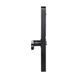 Біометричний замок Wi-Fi автономний Trinix TRL-7702WF Black L/R