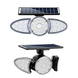 Ліхтар із датчиком руху на сонячній батареї LWS-2.5W2.5Pir