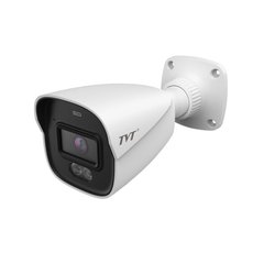 Уличная IP камера с микрофоном TVT TD-9441S4-C(D/PE/AW2), 4Мп
