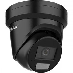 Купольная ColorVu IP камера Hikvision DS-2CD2347G2H-LIU(eF) BLACK, 4Мп
