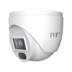 Купольна IP камера з мікрофоном TVT TD-9524S3BL (D/PE/AR1), 2Мп