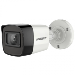 Уличная цилиндрическая PoC камера Hikvision DS-2CE16H0T-ITE(C), 5Мп