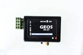 GSM контроллер Geos RC-27