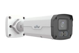 Вулична IP відеокамера Uniview IPC2224SE-DF40K-WL-I0 White, 4Мп