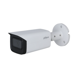 Камера з мікрофоном Dahua HAC-HFW2241TUP-A, 2Мп