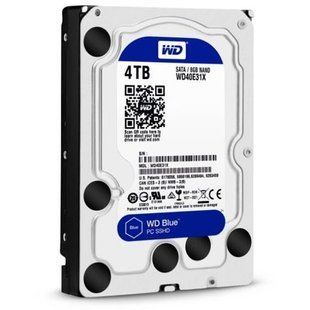 Жесткий диск Western Digital WD40EZRZ, 4Tb