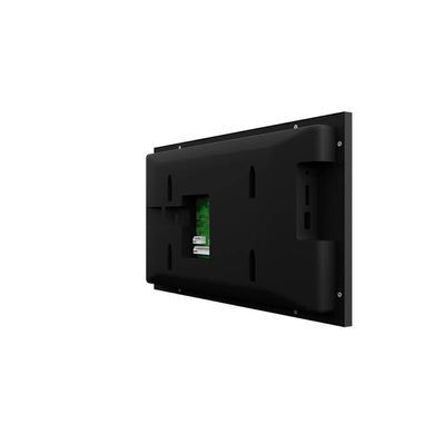 IP-відеодомофон Bas-IP AT-07L black, екран 7"