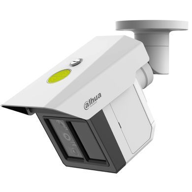 IP камера с тройным объективом Dahua IPC-MFW5241T2-E3-ASE Triple-Sight, 3x2Мп