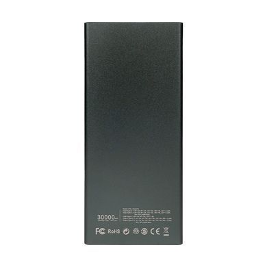 Повербанк 30000mAh Power Bank Trinix TPB-10030PD Grey 100W PPS