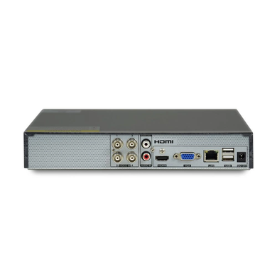 4-канальний XVR відеореєстратор Provision-ISR SH-4100A5N-2L(MM)-V2, 2Мп