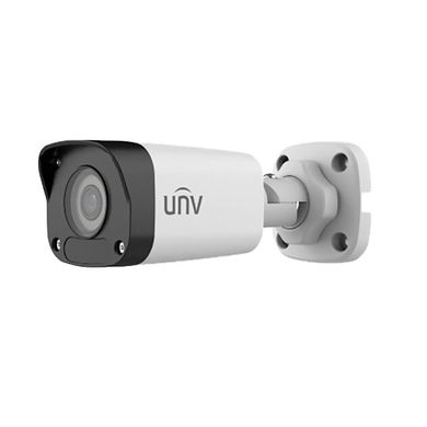 IP відеокамера вулична Uniview IPC2122LB-SF28-A, 2Мп