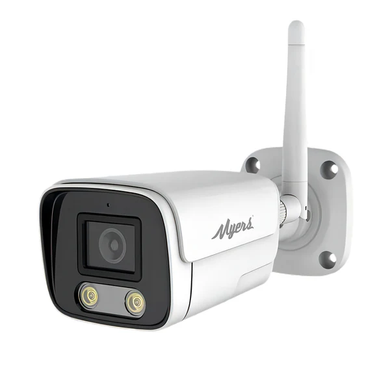 Бездротовий IP комплект спостереження Myers 8CH WIFI KIT 5MP 4xBullet