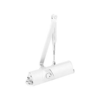 Доводчик дверний Dorma TS68 white
