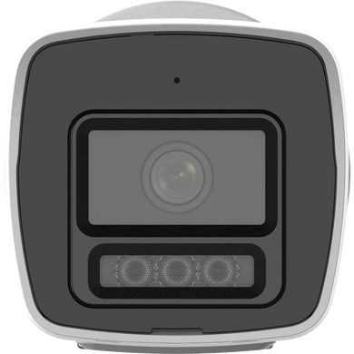 Вулична ColorVu IP камера Hikvision DS-2CD1027G2H-LIUF, 2Мп