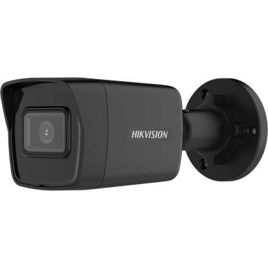 Уличная IP видеокамера Hikvision DS-2CD1043G2-I (BLACK), 4Мп