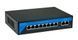 Комплект IP-відеоспостереження Dahua на 8 купольних 2 Мп камер DH-IP1118OW-2MP