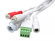 Купольна моторизована IP камера Tyto IPC 5D2812-V1SM-50 (AI-L), 5Мп