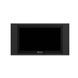 IP-відеодомофон Bas-IP AT-07L black, екран 7"