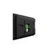 IP-відеодомофон Bas-IP AT-07L black, екран 7"