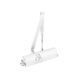 Доводчик дверний Dorma TS68 white