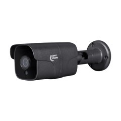 Вулична MHD відеокамера Light Vision VLC-6192WM Black, 2Мп