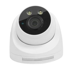 Купольна Wi-Fi камера з мікрофоном Light Vision VLC-3192DI, 2Мп