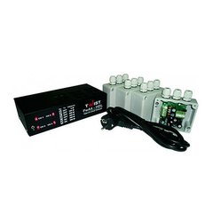 4-канальний підсилювач відеосигналу по кручений парі TWIST PWA-4-HDL