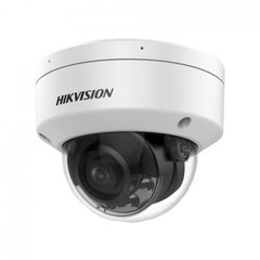 Купольная ColorVu IP камера Hikvision DS-2CD2147G2H-LISU(eF), 4Мп