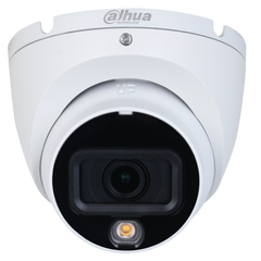 Купольна Smart Dual Light камера Dahua HAC-HDW1500TLMP-IL-A, 5Мп