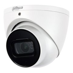 Купольная Starlight видеокамера Dahua HAC-HDW2802TP-A, 8 Мп