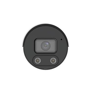 Вулична IP камера з мікрофоном Uniview IPC2122LE-ADF28KMC-WL, 2Мп