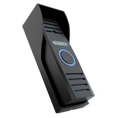 Відеопанель виклику Slinex ML-15HD black, 2Мп