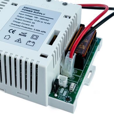 Блок безперебійного живлення SEVEN UPS-7965, 12В/3А