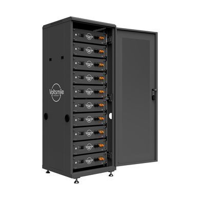 Шкаф 19" 30U Voltsmile Rack Cabinet 2 для аккумуляторных батарей серии V