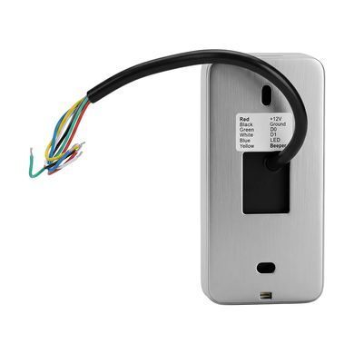 Считыватель карт EM-Marine, HID и Mifare уличный Trinix TRR-1108EHMW