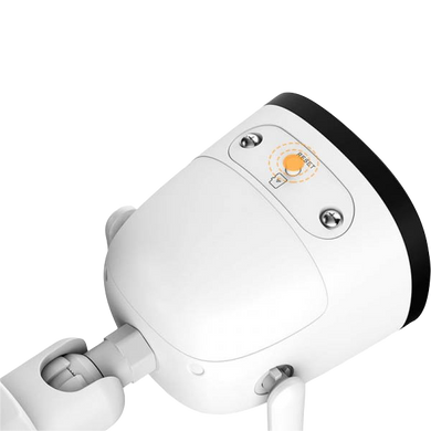 Вулична Wi-Fi камера із сиреною Imou IPC-F42FEP-D, 4Мп