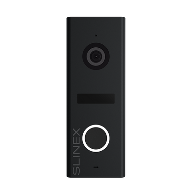 Вызывная панель Slinex ML-17HD black, 2Мп