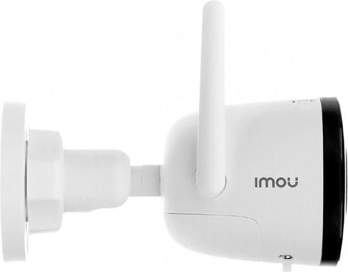 Вулична Wi-Fi камера із сиреною Imou IPC-F42FEP-D, 4Мп