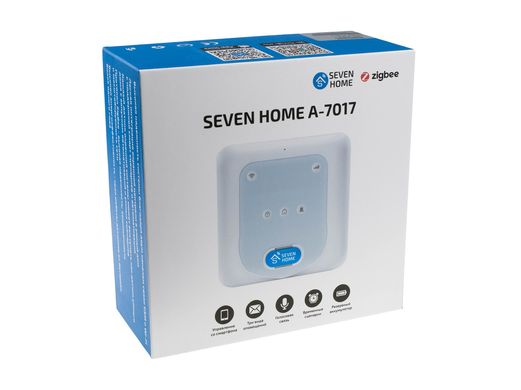 Комплект Wi-Fi GSM сигнализации SEVEN HOME A-7017