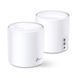Домашняя TP-Link Mesh Wi-Fi 6 система Deco X20 (2-pack)