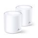 Домашняя TP-Link Mesh Wi-Fi 6 система Deco X20 (2-pack)