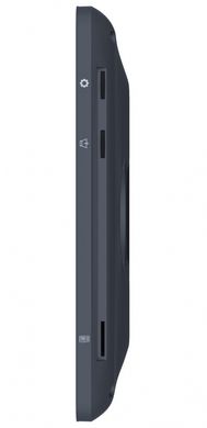 Видеодомофон с детектором движения Slinex SM-07MHD dark grey