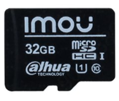 Карта пам'яті MicroSD 32Гб iMou ST2-32-S1