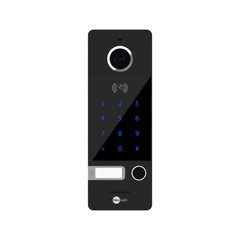 Виклична панель із зчитувачем NeoLight Optima ID Key Black