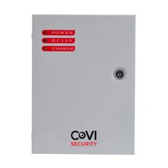 Блок безперебійного живлення CoVi Security PS09 5А, 12В/5А