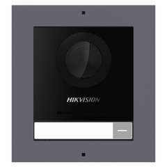 IP вызывная панель Hikvision DS-KD8003-IME1(B)/Surface, 2Мп